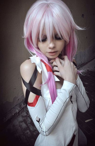 Cosplay Girls Are Always Pretty