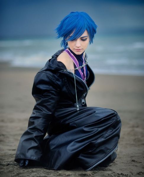 Cosplay Girls Are Always Pretty