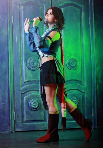 Cosplay Girls Are Always Pretty