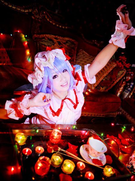 Cosplay Girls Are Always Pretty