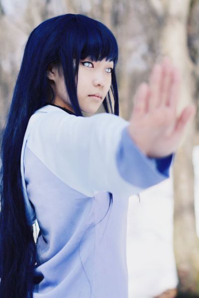 Cosplay Girls Are Always Pretty