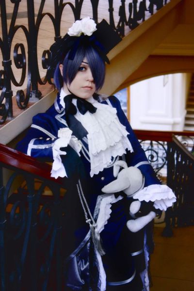 Cosplay Girls Are Always Pretty