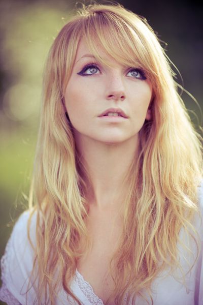 Artistic Portraits of Beautiful Women