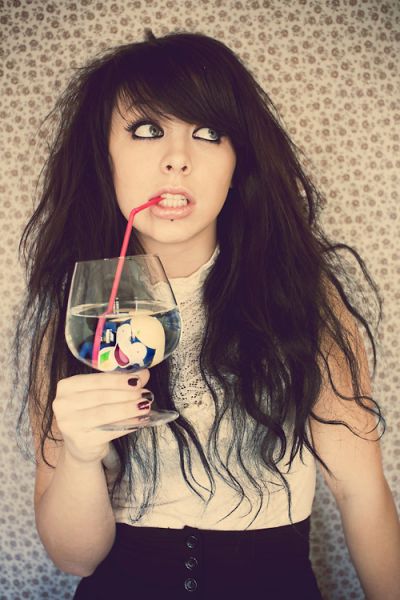 Artistic Portraits of Beautiful Women