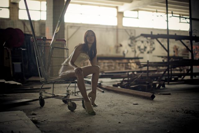 Artistic Portraits of Beautiful Women