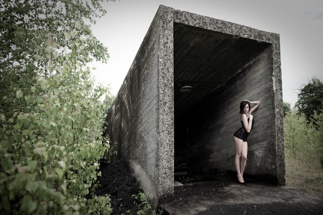 Artistic Portraits of Beautiful Women