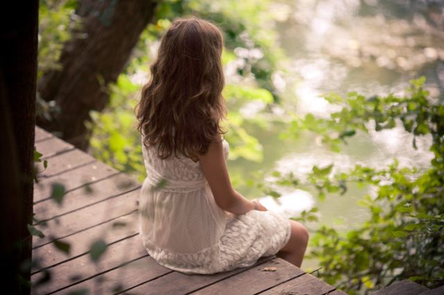 Artistic Portraits of Beautiful Women