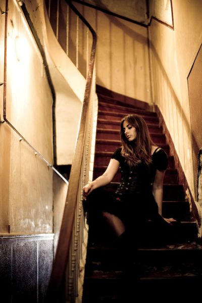 Artistic Portraits of Beautiful Women