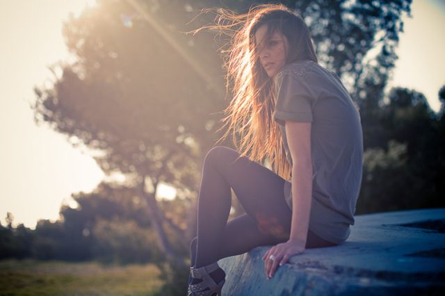 Artistic Portraits of Beautiful Women