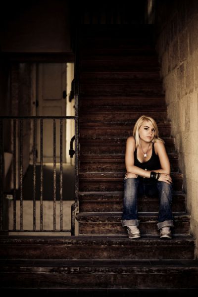 Artistic Portraits of Beautiful Women