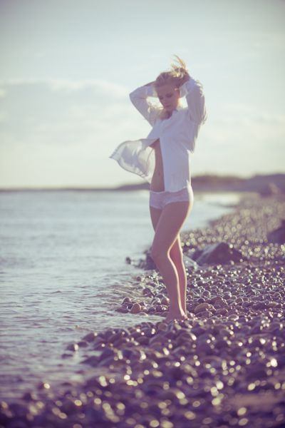 Artistic Portraits of Beautiful Women