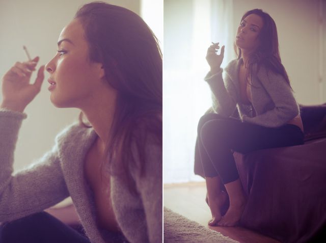 Artistic Portraits of Beautiful Women