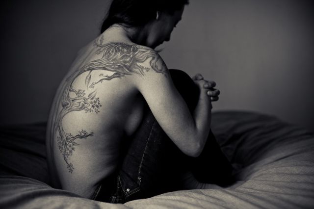 Artistic Portraits of Beautiful Women