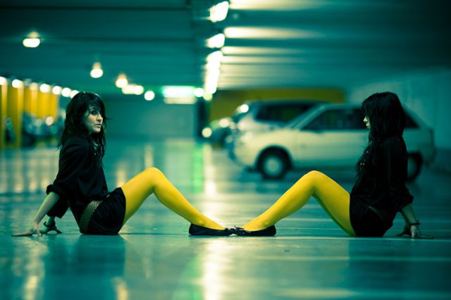 Artistic Portraits of Beautiful Women