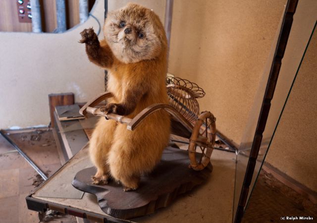 Abandoned Hotel in Japan