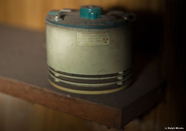 Abandoned Hotel in Japan