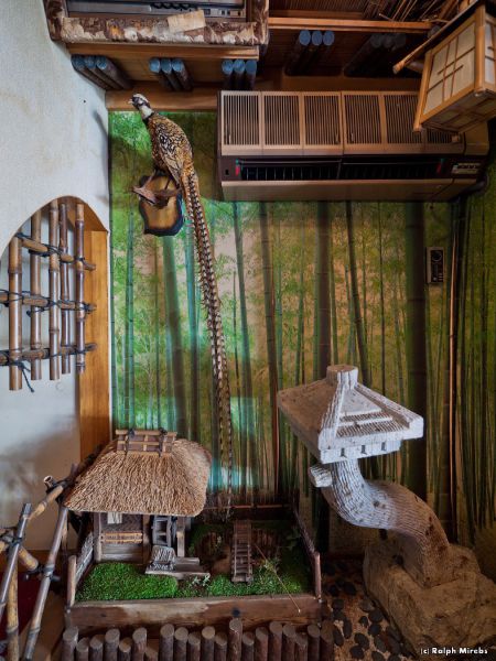 Abandoned Hotel in Japan