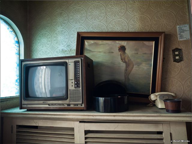 Abandoned Hotel in Japan