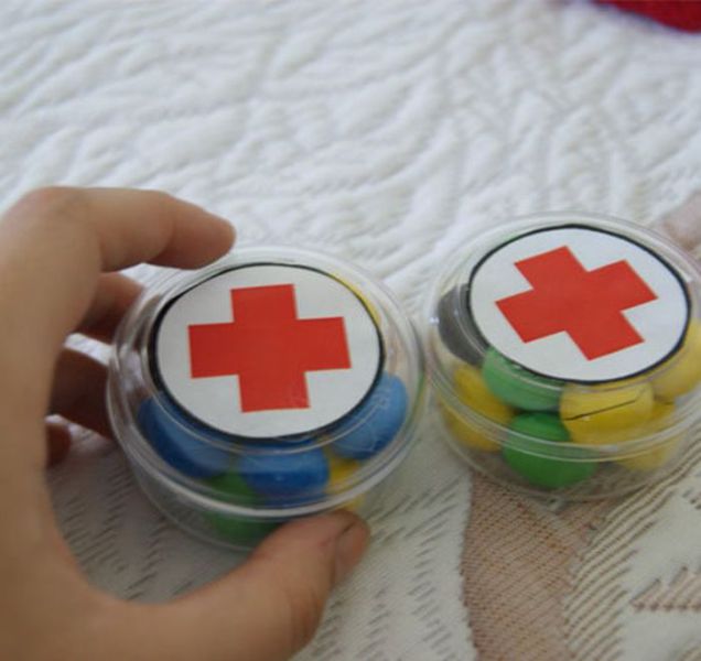 Personal Zombie Survival Kit