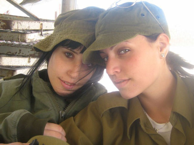 These Israeli Army Ladies are Dazzling