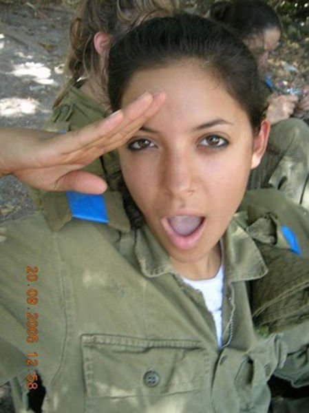 These Israeli Army Ladies are Dazzling