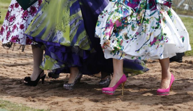 Lavish Ladies’ Day