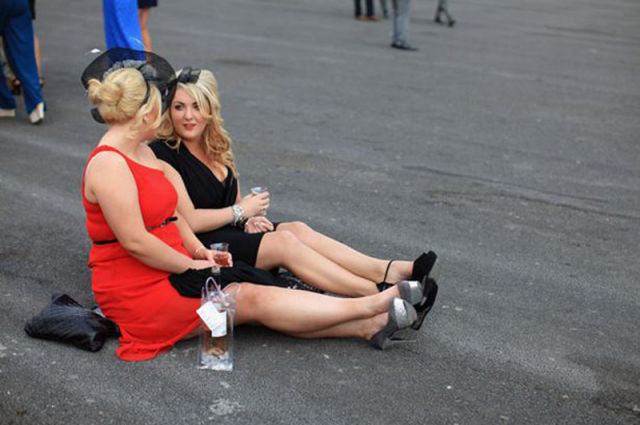 Lavish Ladies’ Day