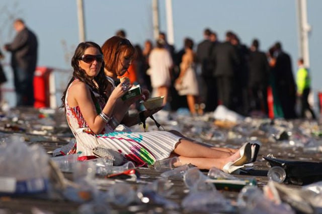 Lavish Ladies’ Day