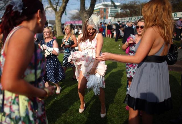 Lavish Ladies’ Day