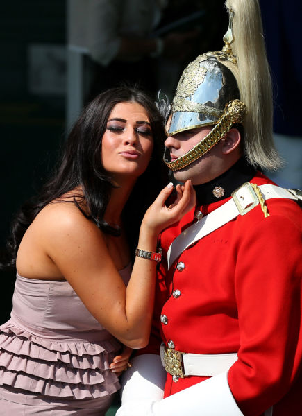 Lavish Ladies’ Day