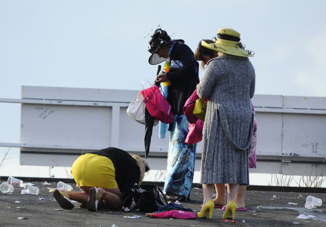 Lavish Ladies’ Day