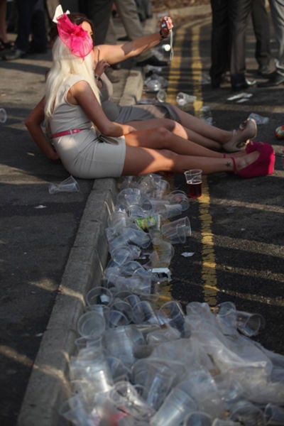 Lavish Ladies’ Day