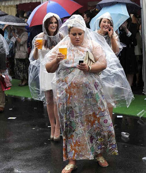 Lavish Ladies’ Day