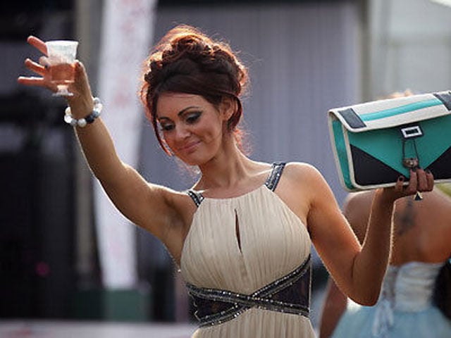 Lavish Ladies’ Day