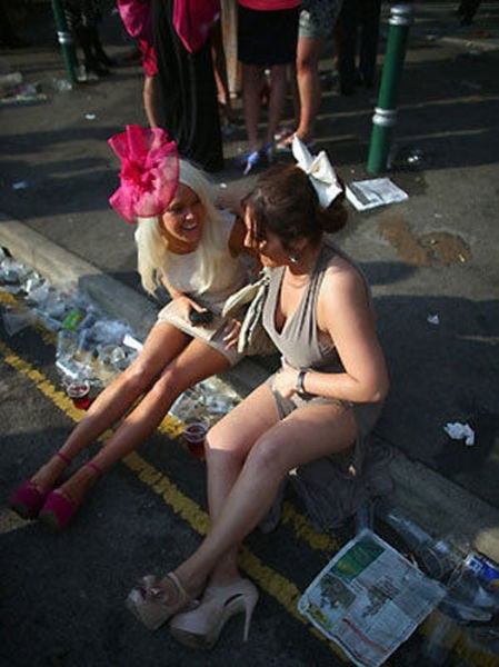 Lavish Ladies’ Day