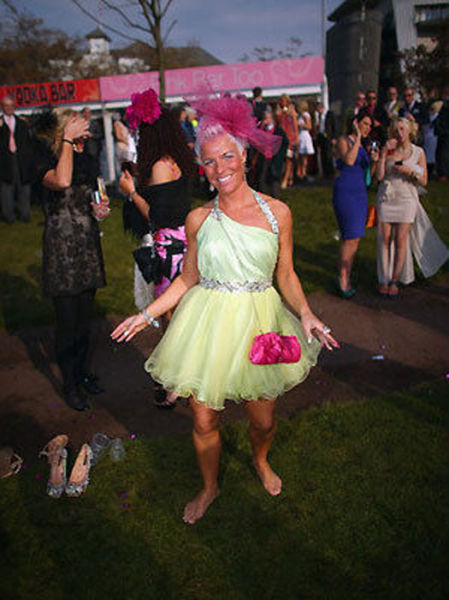 Lavish Ladies’ Day