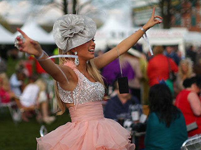 Lavish Ladies’ Day