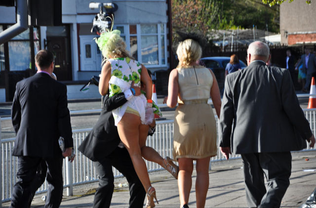 Lavish Ladies’ Day