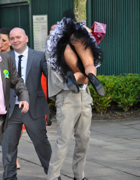 Lavish Ladies’ Day