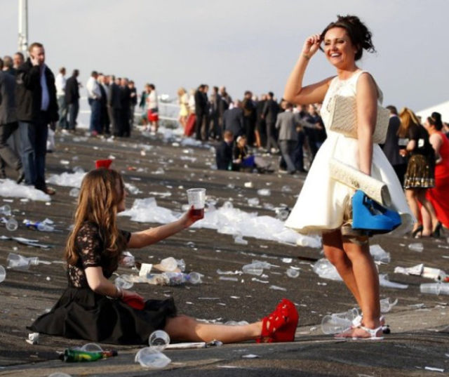 Lavish Ladies’ Day