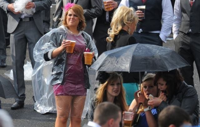 Lavish Ladies’ Day