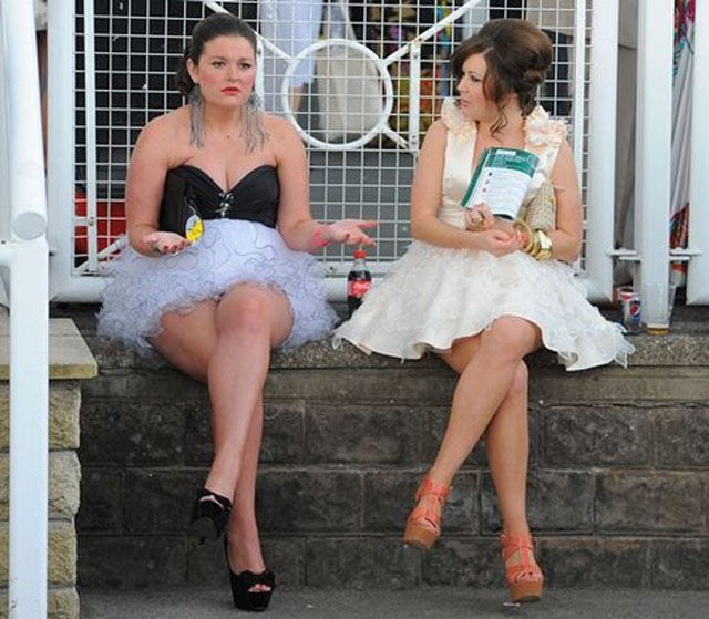 Lavish Ladies’ Day