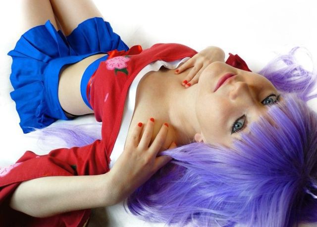 Time to See Some Hot Cosplay Girls