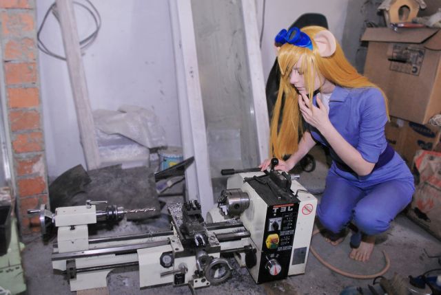 Time to See Some Hot Cosplay Girls