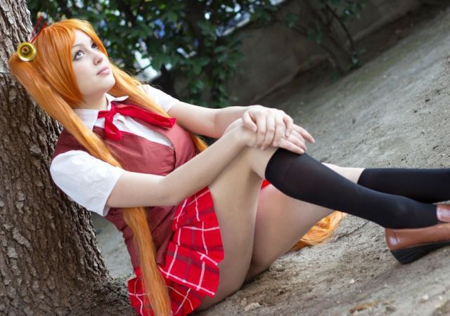 Time to See Some Hot Cosplay Girls