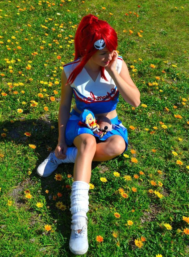 Time to See Some Hot Cosplay Girls