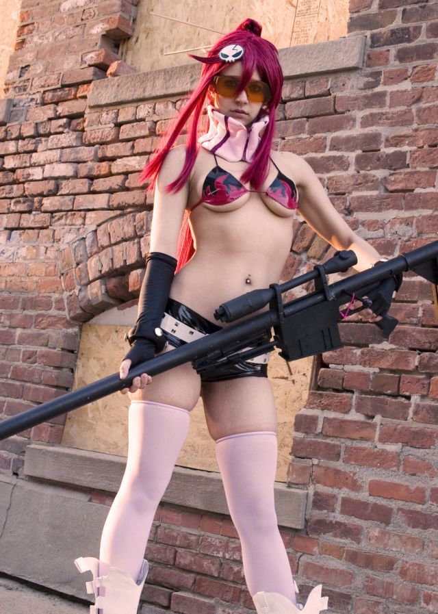 Time to See Some Hot Cosplay Girls