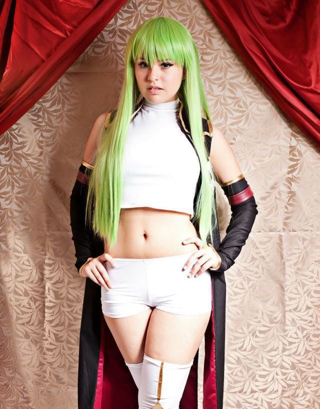 Time to See Some Hot Cosplay Girls