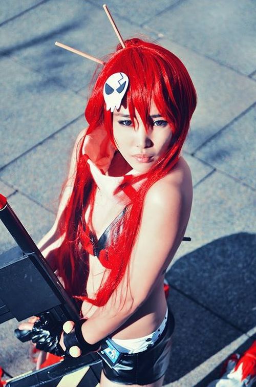 Time to See Some Hot Cosplay Girls