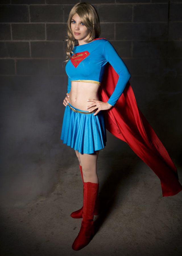 Time to See Some Hot Cosplay Girls